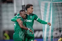 Лудогорец на върха в efbet Лига