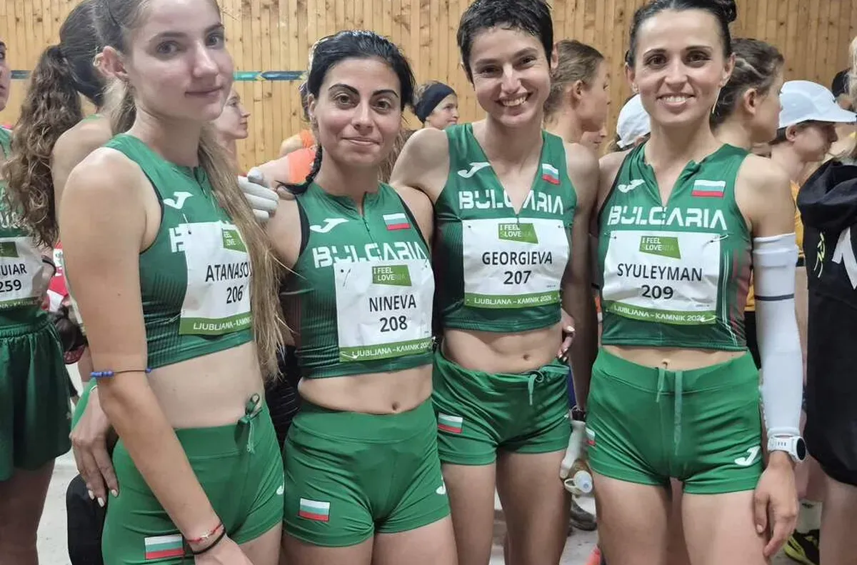 Маринела Нинева завърши на 37-о място в маратона на Европейското