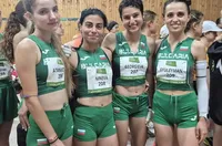Маринела Нинева завърши на 37-о място в маратона на Европейското