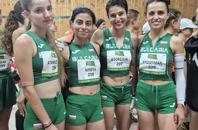 Маринела Нинева завърши на 37-о място в маратона на Европейското