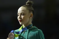 Стилияна Николова със сребро на лента във Франкфурт