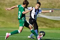 Лудогорец U15 започна успешно сезона след обрат