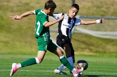Лудогорец U15 започна успешно сезона след обрат