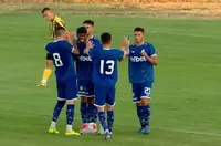 Гигант (Съединение) обърна Ботев (Пд) от 0:2 до 5:2