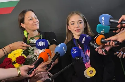 Стилияна Николова: Медалите тежат физически и психически