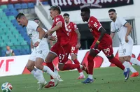БФС наказа Иту само за един мач