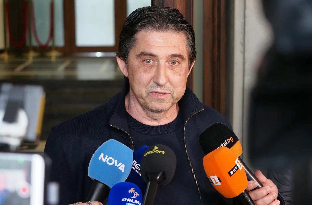 Боримиров: Хулио знае какво трябва да направи на реванша
