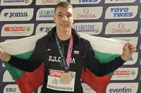Саръбюков се завръща в сектора след европейското първенство