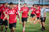 Защитник се завърна в групата на ЦСКА