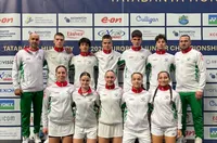 България е на 1/4-финал на Европейското отборно по бадминтон