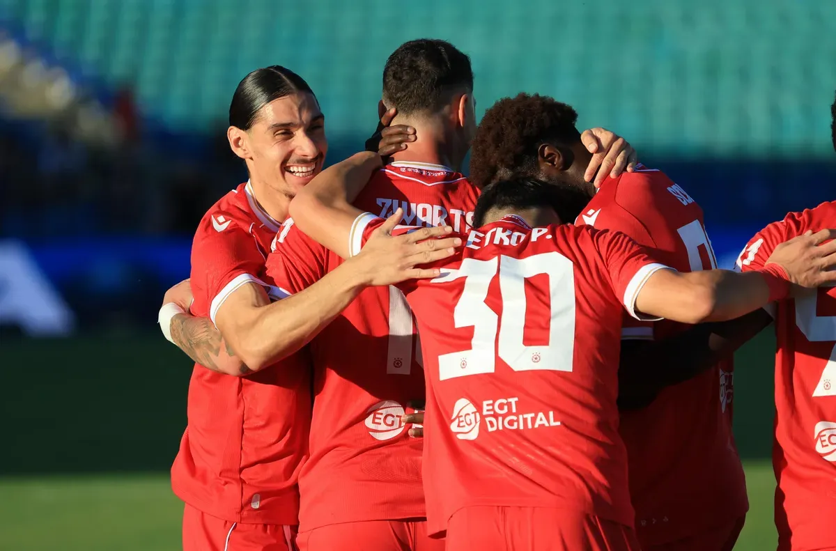 НА ЖИВО: ОФИ (Крит) - ЦСКА (СЪСТАВИ)