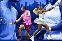 Алкарас и Серина Уилямс обединяват сили на US Open