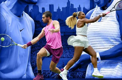 Алкарас и Серина Уилямс обединяват сили на US Open