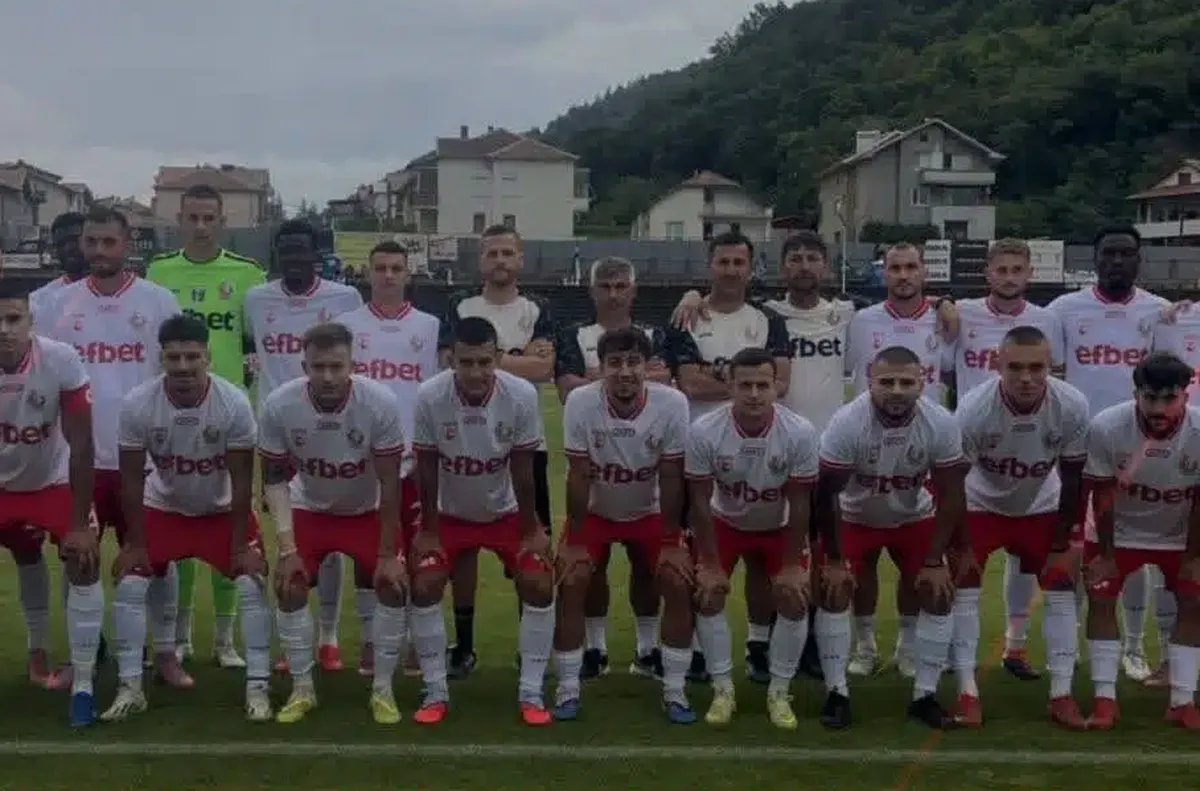 Беласица победи дубъла на Септември София на Царя с 2:1