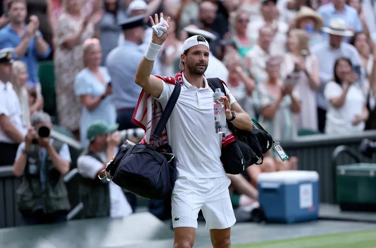 Официално! Гргирор без "уайлд кард" за US Open