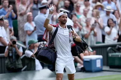 Официално! Гргирор без "уайлд кард" за US Open