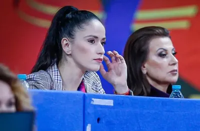 Разбиха колата на Невяна Владинова пред столичен мол