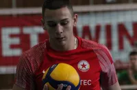 Волейболен национал смени ЦСКА с Швейцария