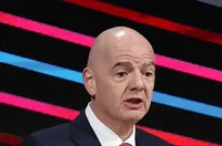 Инфантино искал Мондиал с 211 отбора