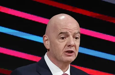 Инфантино искал Мондиал с 211 отбора
