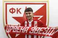Кристиян Балов с гол и асистенция в дебюта си за Цървена звезда