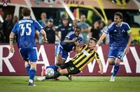 Французин №1 свири реванша АЕК - Левски