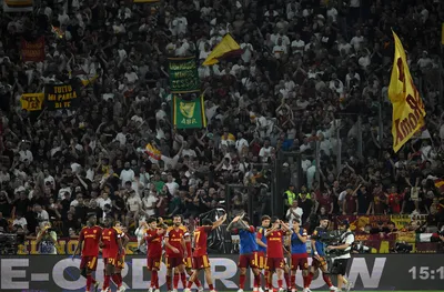 Рома отнесе Фиорентина с 4:0 на "Олимпико"(ВИДЕО)