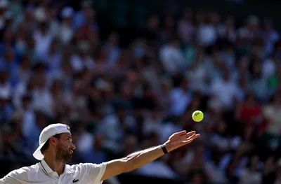 Григор Димитров започва битката за US Open