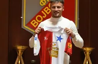 Войводина отряза Левски за капитана си