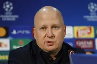 Треньорът на АЕК: Оптимист съм за крайния резултат