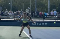 Елизара Янева отпадна в първи кръг на US Open