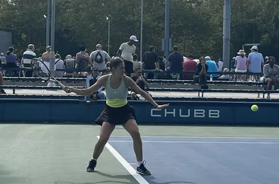 Елизара Янева отпадна в първи кръг на US Open