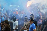 В Гърция: Шестима българи са задържани преди мача с АЕК