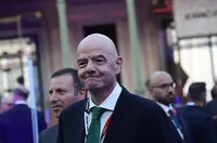 Италия оттегли подкрепата си към Инфантино