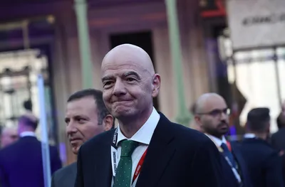 Италия оттегли подкрепата си към Инфантино