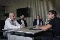 Министърът на младежта и спорта Енчо Керязов посети Академия БФС