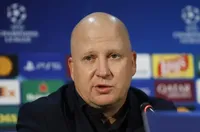 Треньорът на АЕК: Доволен съм