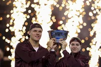 Чехи спечелиха смесените двойки на US Open