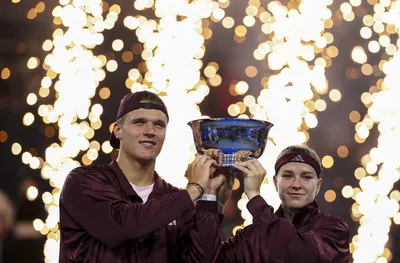 Чехи спечелиха смесените двойки на US Open