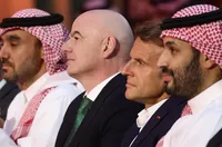 Саудитска Арабия подкрепи Джани Инфантино