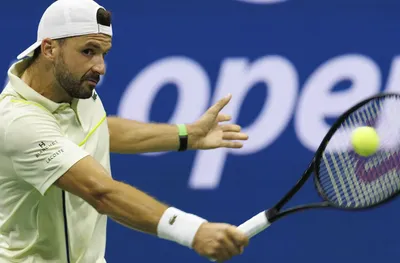 16 вероятни съперника за Гришо на US Open