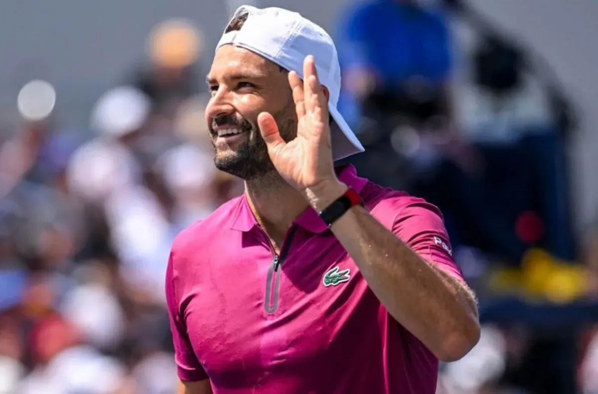 Григор Димитров срещу “Мастърс 1000” шампион на US Open