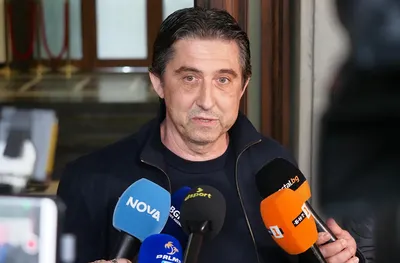 Боримиров коментира жребия на Левски в Лига Европа