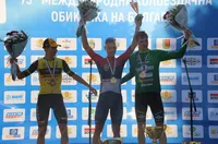 Сърбин спечели първия етап на 73-ата Обиколка на България