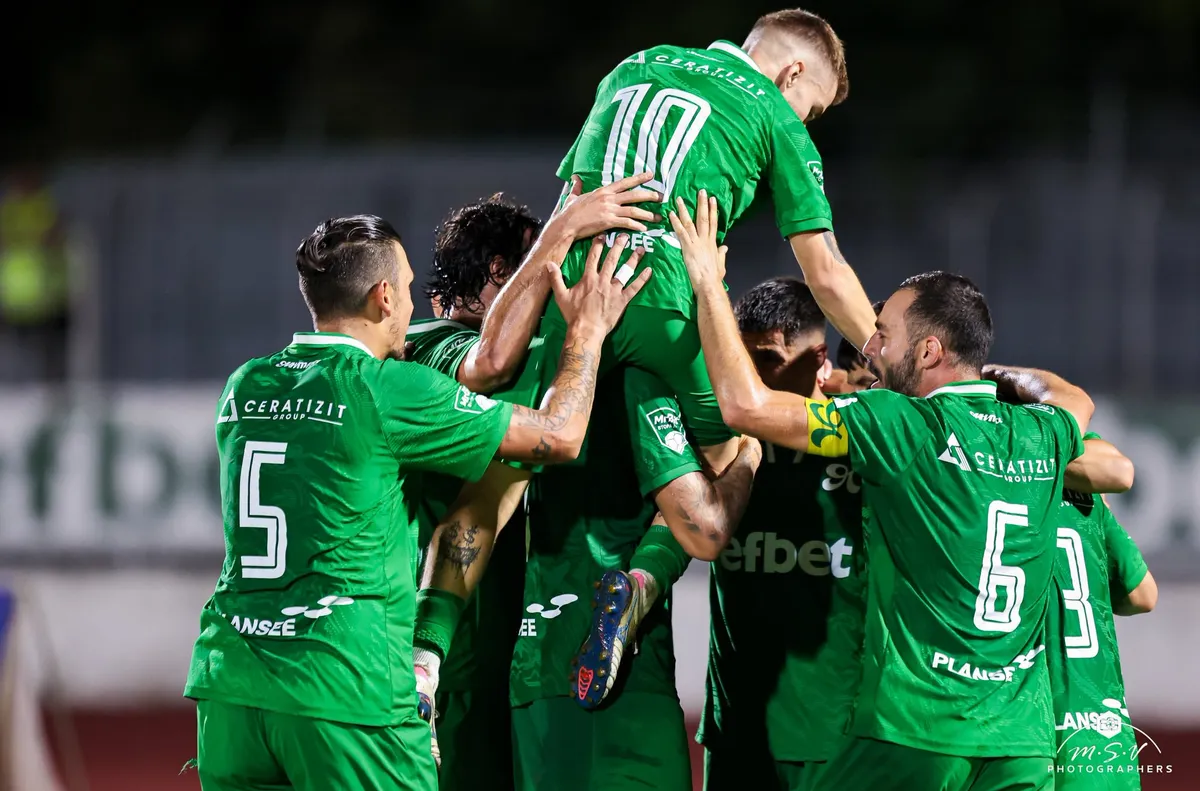 Несебър и Янтра с 1:1 край морето, Марек и Своге без голове