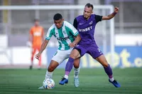 Етър и Берое със зрелищно 2:2 във Велико Търново