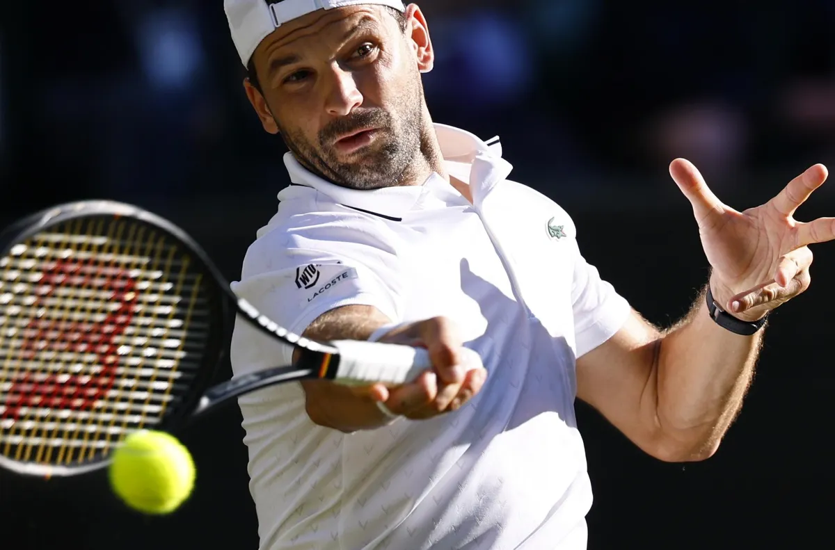 Ясно е кога е първият мач на Гришо на US Open