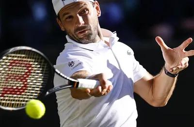 Ясно е кога е първият мач на Гришо на US Open