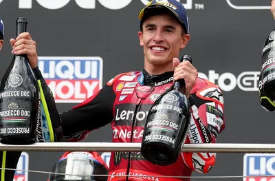 Марк Маркес спечели Гран При на Арагон в MotoGP