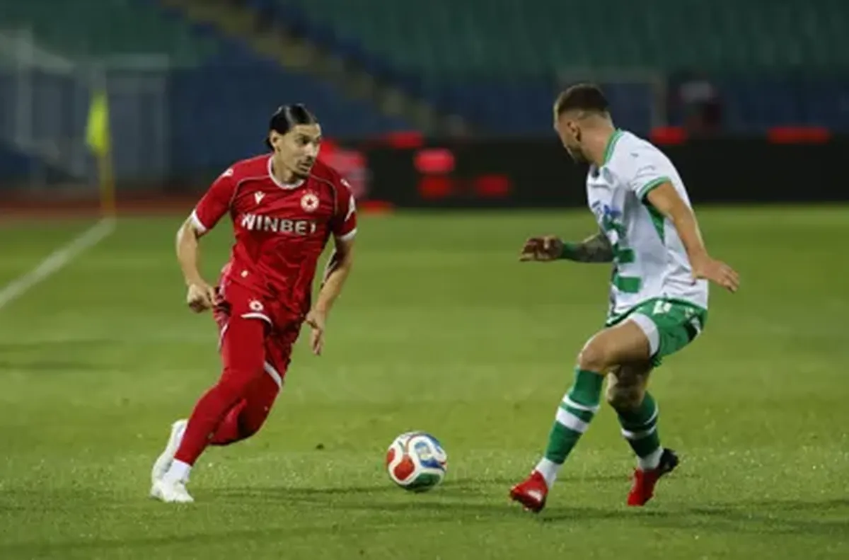 ЦСКА пречупи борбен Черно море - 3:1 (ВИДЕО)